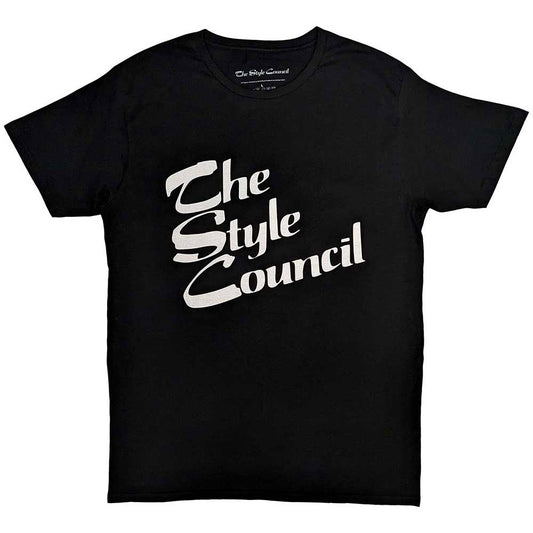 Style Council Stacked Logo T-shirt