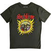 Yellow Sun T-shirt