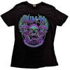 Order In Decline Tour 2020 Purple Skull T-shirt