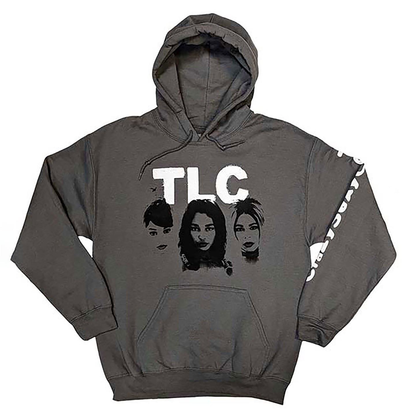 TLC Crazysexycool Album European Tour 2022 Hooded Sweatshirt