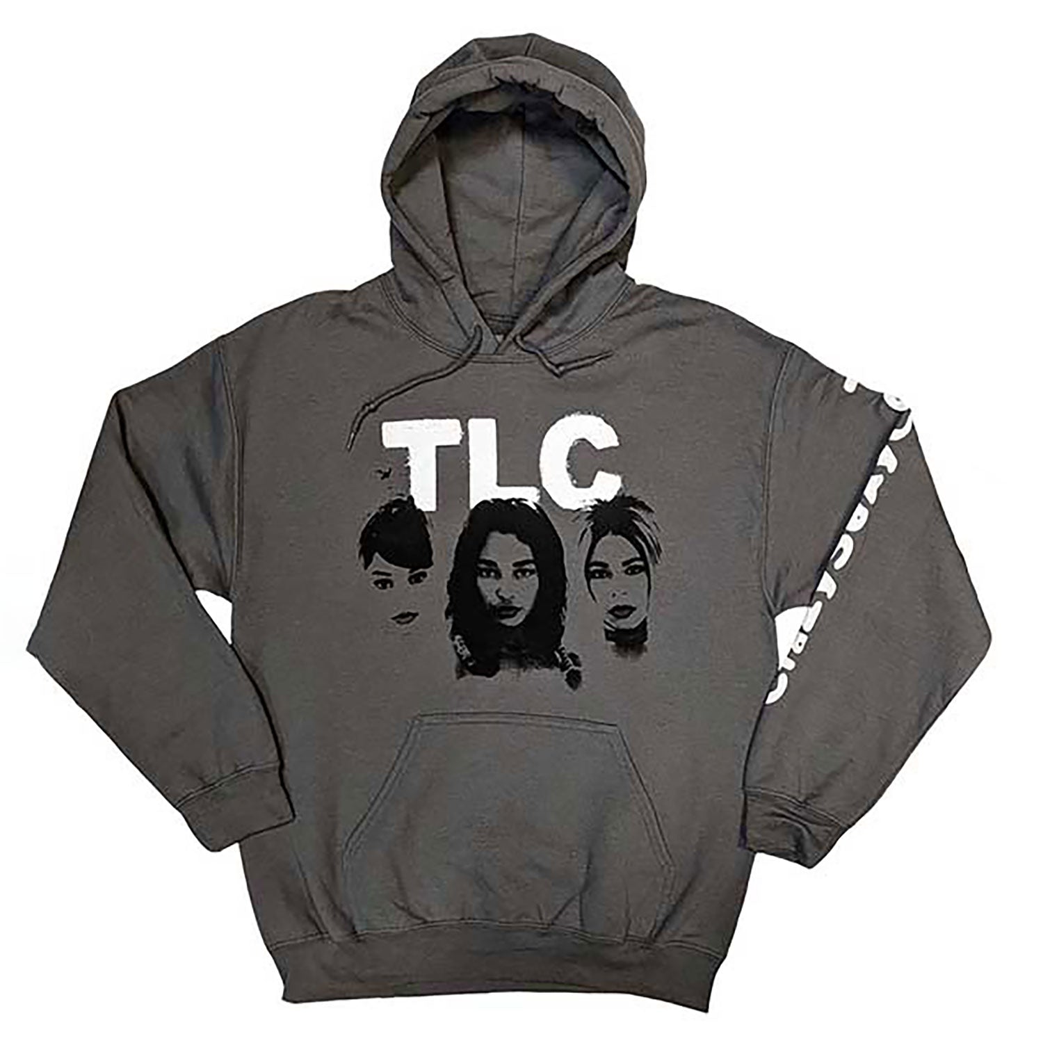 TLC Crazysexycool Album European Tour 2022 Hooded Sweatshirt