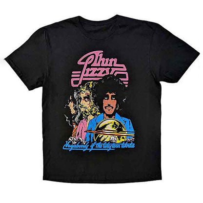 Vagabonds Of The Western World Tracklist T-shirt