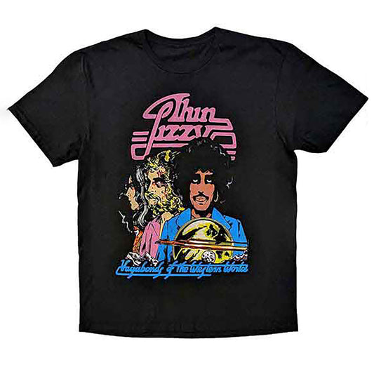 Vagabonds Of The Western World Tracklist T-shirt