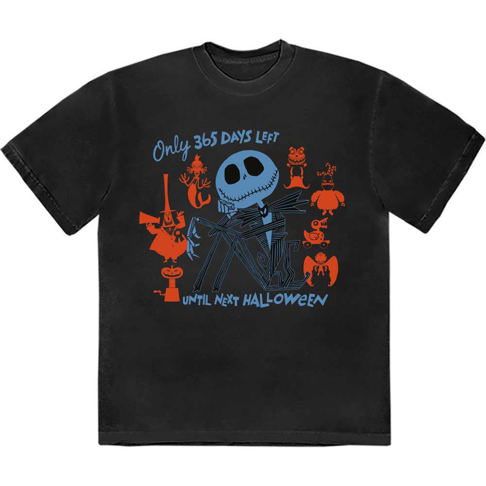 Disney The Nightmare Before Christmas 365 Days T-shirt