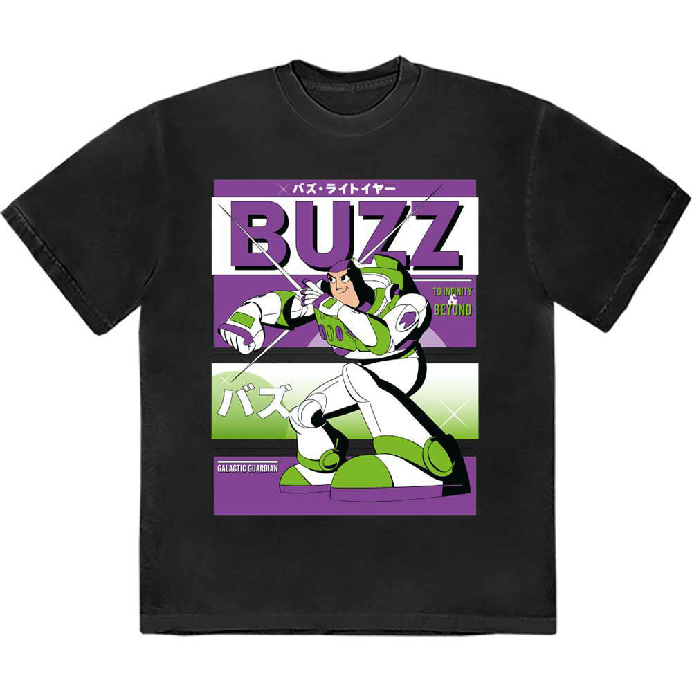 Disney Toy Story Buzz Japanese T-shirt
