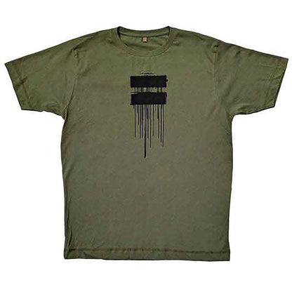 360 Degree Tour 2009 Drip T-shirt