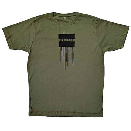 360 Degree Tour 2009 Drip T-shirt