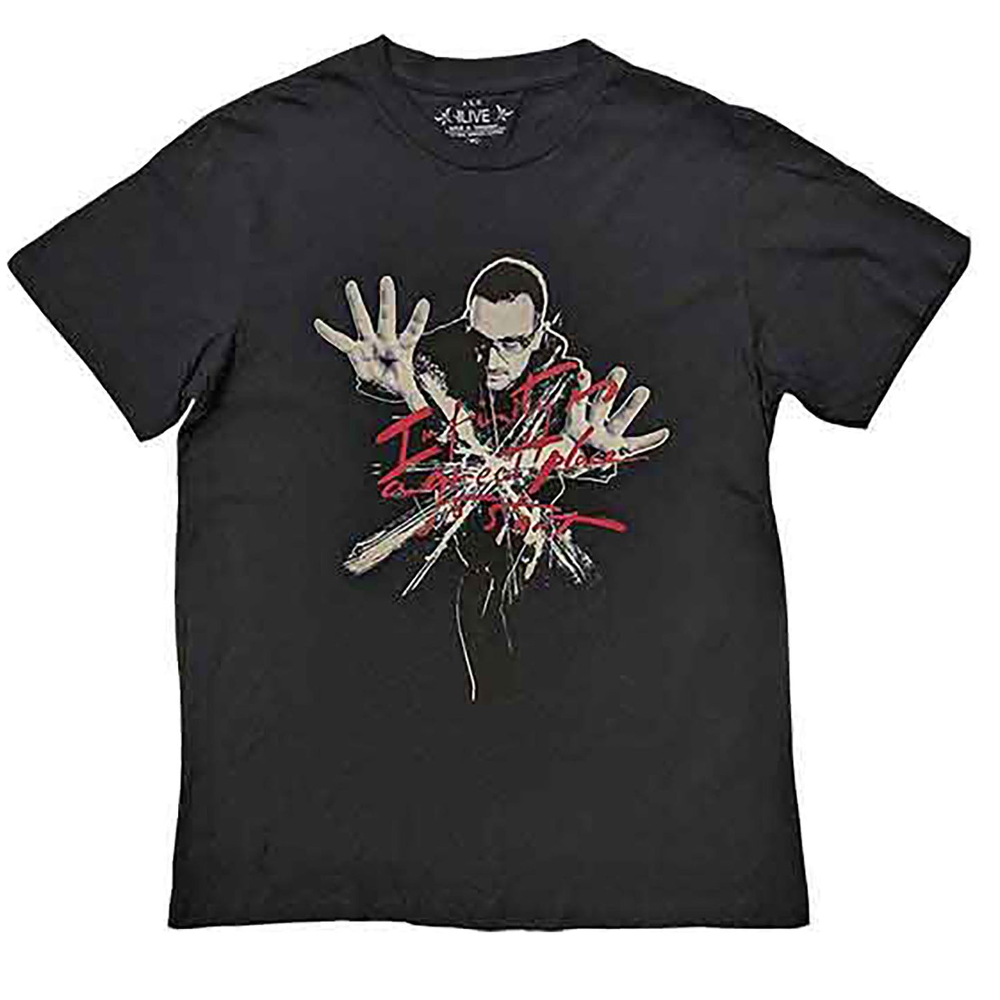 360 Degree Tour 2009 Infinity T-shirt