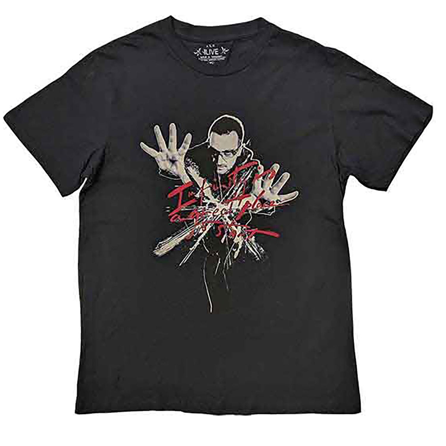 360 Degree Tour 2009 Infinity T-shirt