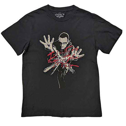 360 Degree Tour 2009 Infinity T-shirt