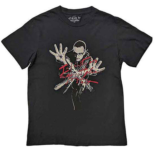 360 Degree Tour 2009 Infinity T-shirt