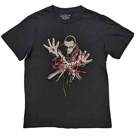 360 Degree Tour 2009 Infinity T-shirt