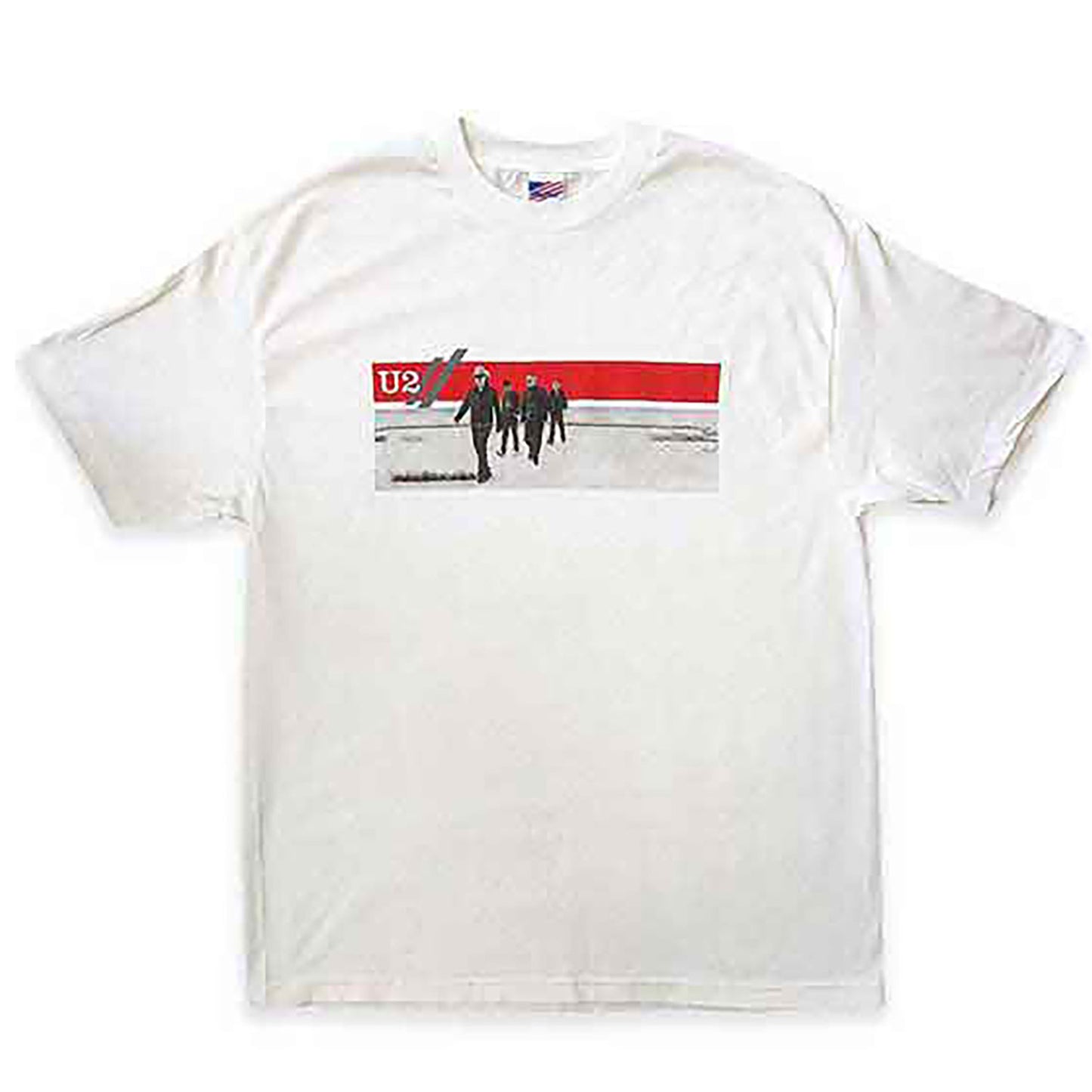 Vertigo 2005 Band Photo T-shirt
