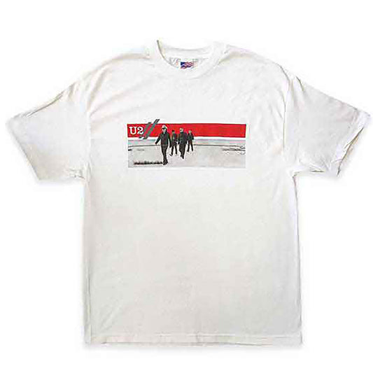 Vertigo 2005 Band Photo T-shirt