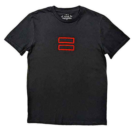 360 Degree Tour 2010 Equals T-shirt