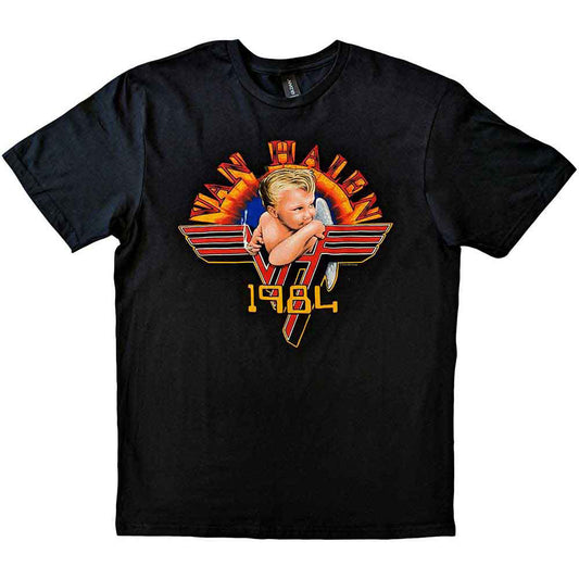 Van Halen Cherub '84 T-shirt