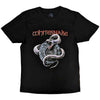 Silver Snake T-shirt