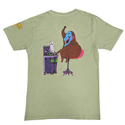 Yellow Submarine Magic Piano T-shirt