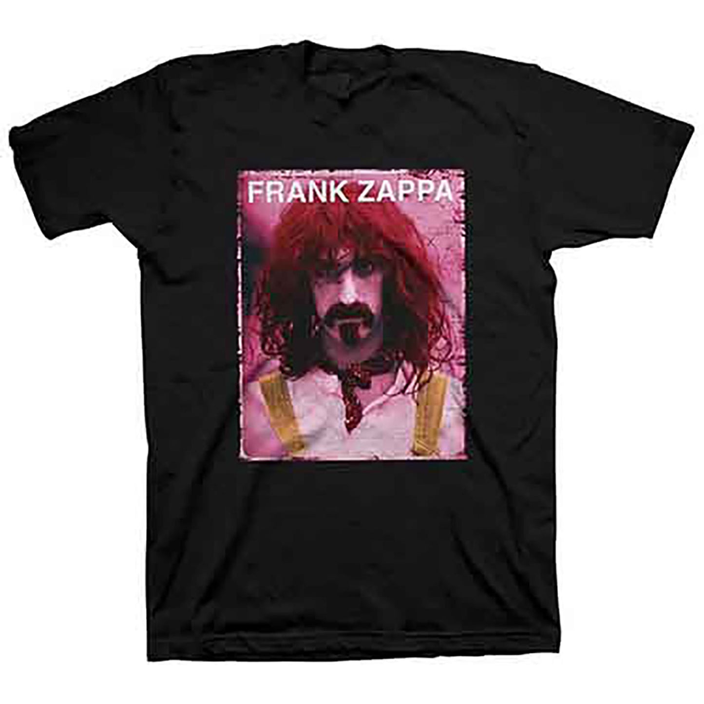 Frank Zappa Hot Rats Gatefold Photo T-shirt