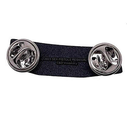 Logo Pewter Pin Badge