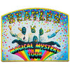 The Beatles Magical Mystery Tour Back Patch