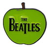 The Beatles Apple Logo Pewter Pin Badge