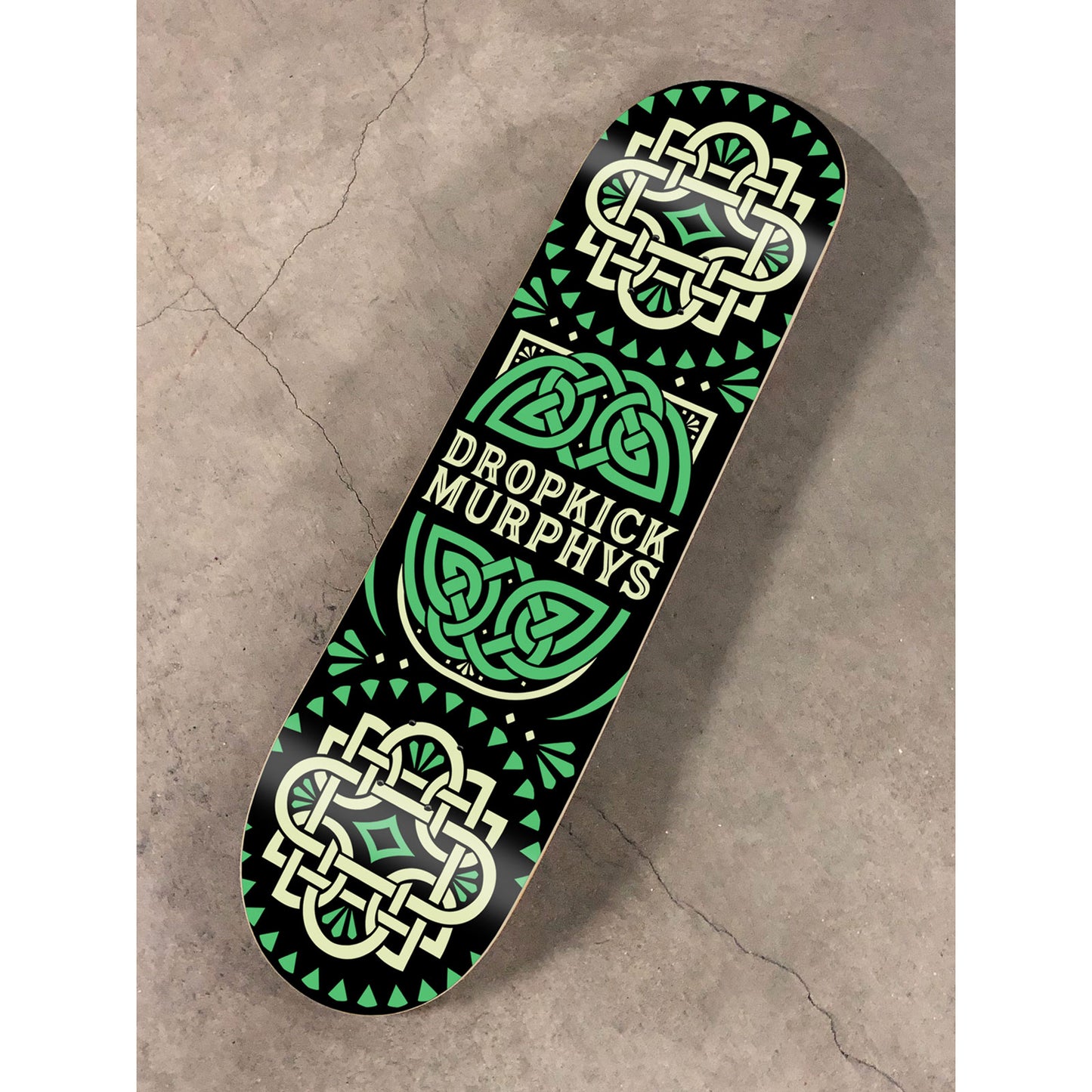 Celtic (Limited Edition Hand Numbered) Skateboard Deck Skateboard Deck