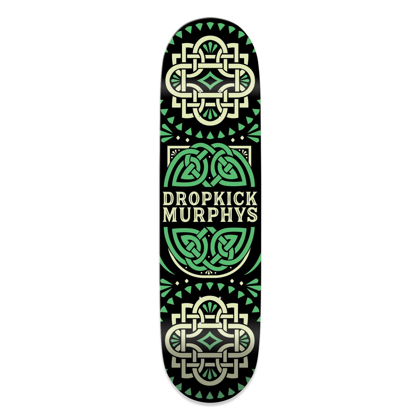 Celtic (Limited Edition Hand Numbered) Skateboard Deck Skateboard Deck