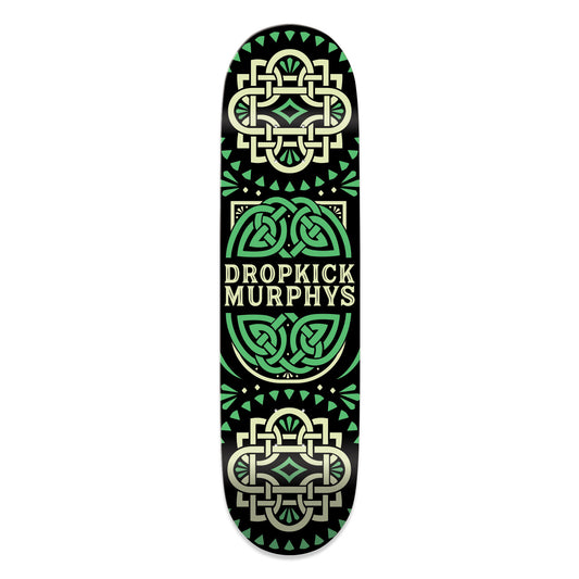 Celtic (Limited Edition Hand Numbered) Skateboard Deck Skateboard Deck
