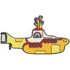 The Beatles Yellow Submarine Sub Embroidered Patch