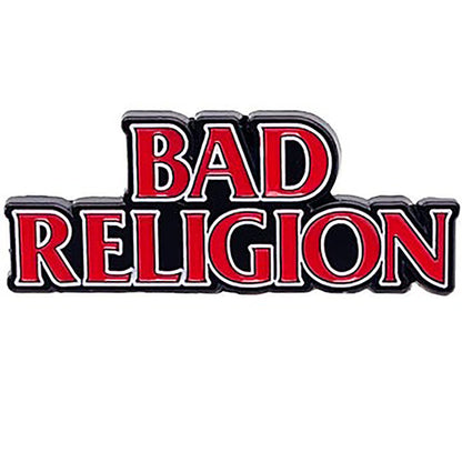 Logo Pewter Pin Badge