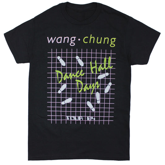 Dance Hall Days Tour 84 (Logo On Top) T-shirt