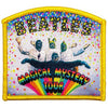 The Beatles Magical Mystery Tour Embroidered Patch