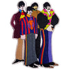 The Beatles Yellow Submarine The Beatles Embroidered Patch