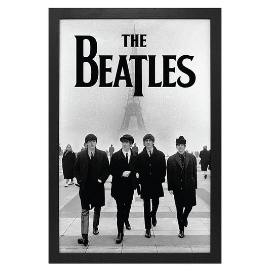 Eiffel Tower Framed Wall Art