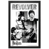 Revolver (In Studio) Framed Wall Art