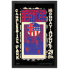 Candlestick Park Concert Framed Wall Art