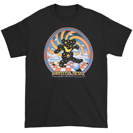 3D Planetary Dancing Space Bear T-shirt