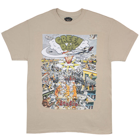 dookie On Tan T-shirt T-shirt