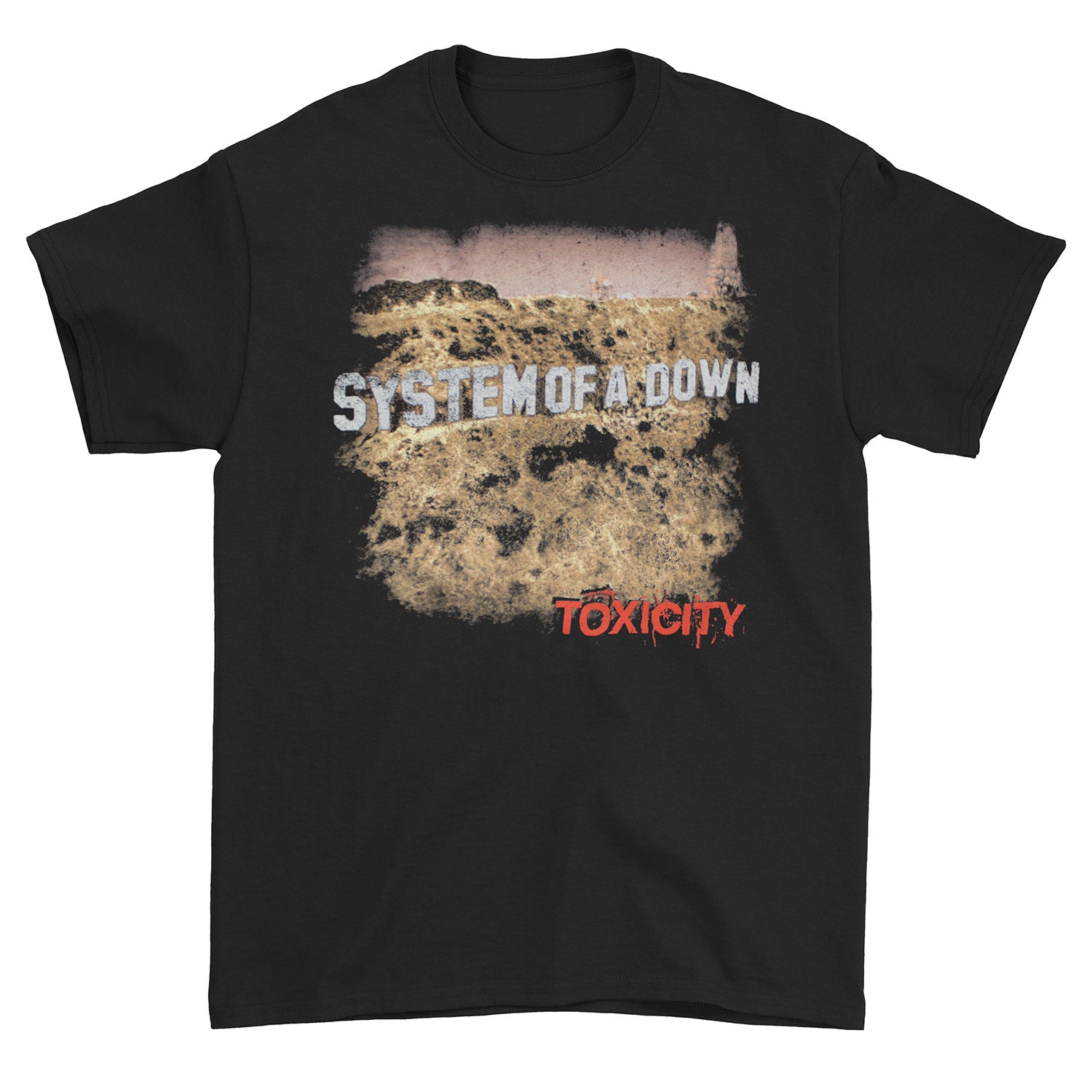 Toxicity T-shirt