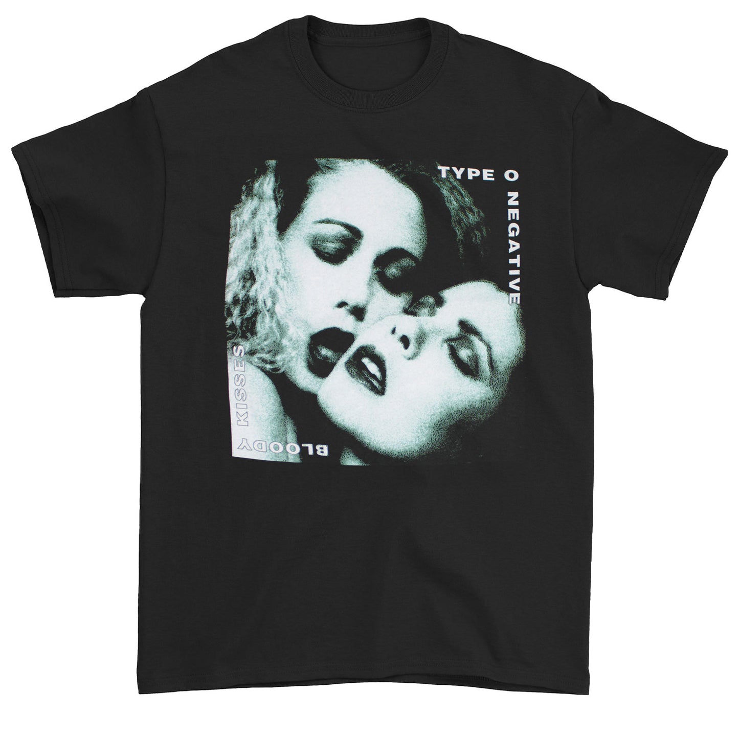 Bloody Kisses T-shirt