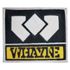 Logo Embroidered Patch