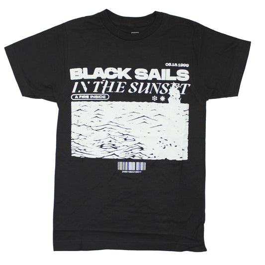 AFI Black Sails In The Sunset T-shirt