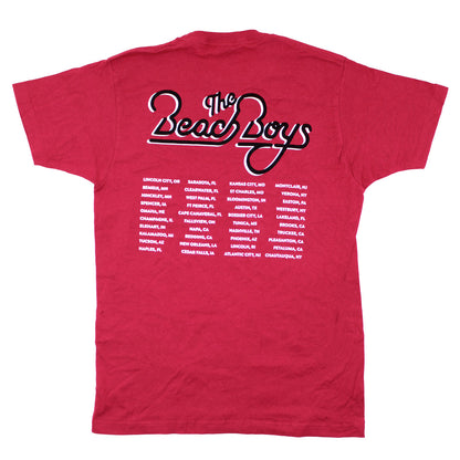 The Beach Boys Tour 2015 T-shirt