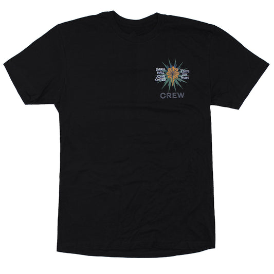 Tears For Fears Daryl Hall John Oates Tears For Fears Crew T-shirt
