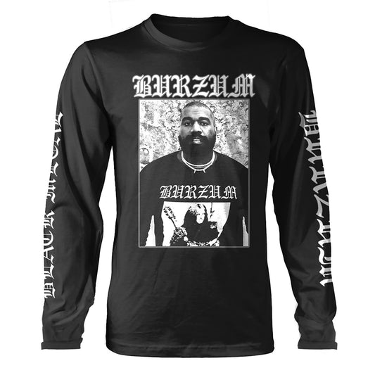 Black Metal Long Sleeve