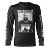 Black Metal Long Sleeve