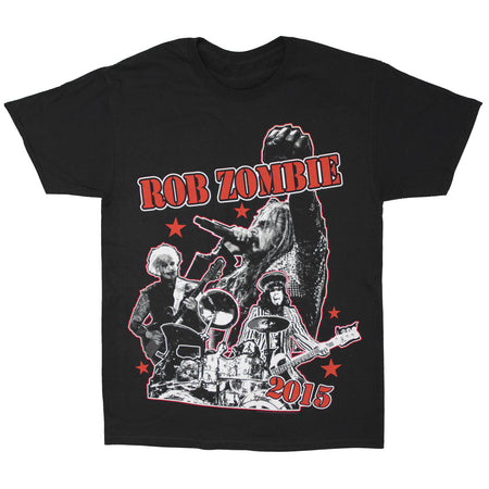 Rob Merch Rob Zombie Shirts & Merch | Rockabilia Merch Store