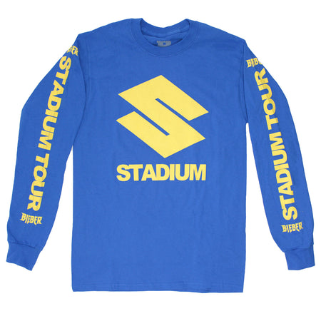 Stadium World Tour 2017 Mexico - Japan Long Sleeve
