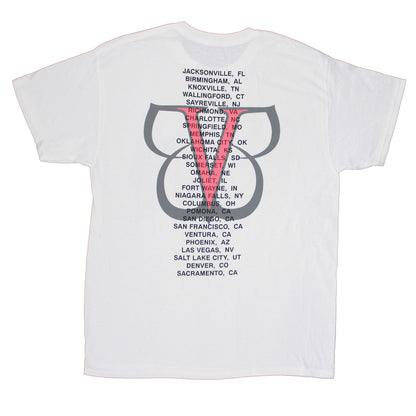 Black & White Band Photo T-shirt